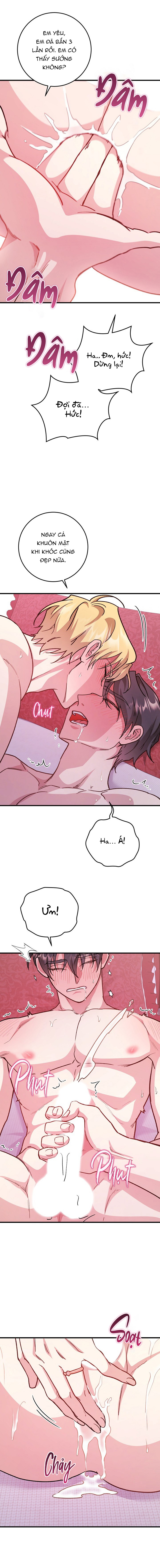 Có Chuyện Gì Nếu Tài Xế Độc Thân? Chapter 2 - Next Chapter 3