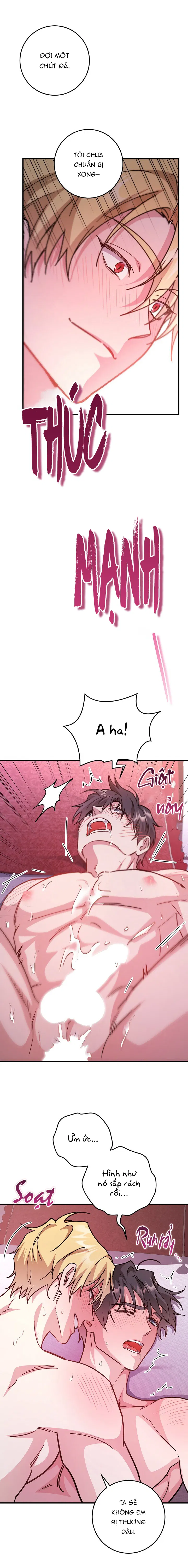 Có Chuyện Gì Nếu Tài Xế Độc Thân? Chapter 2 - Next Chapter 3