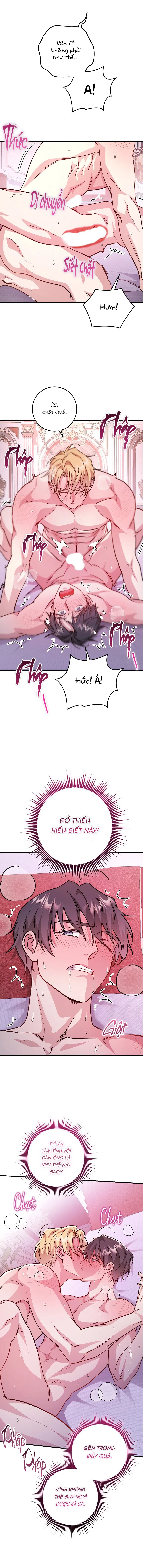 Có Chuyện Gì Nếu Tài Xế Độc Thân? Chapter 2 - Next Chapter 3