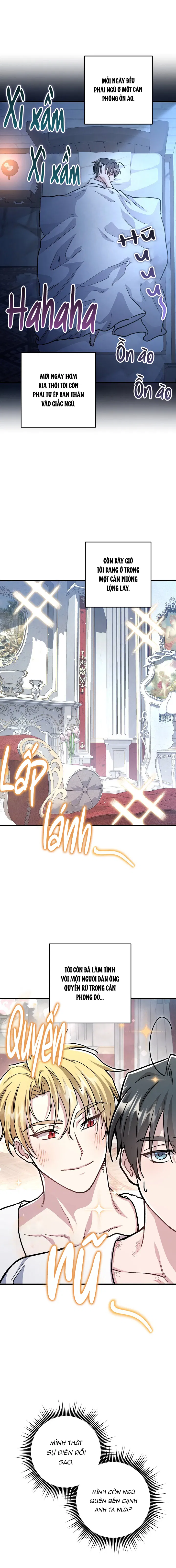 Có Chuyện Gì Nếu Tài Xế Độc Thân? Chapter 3 - Next Chapter 4