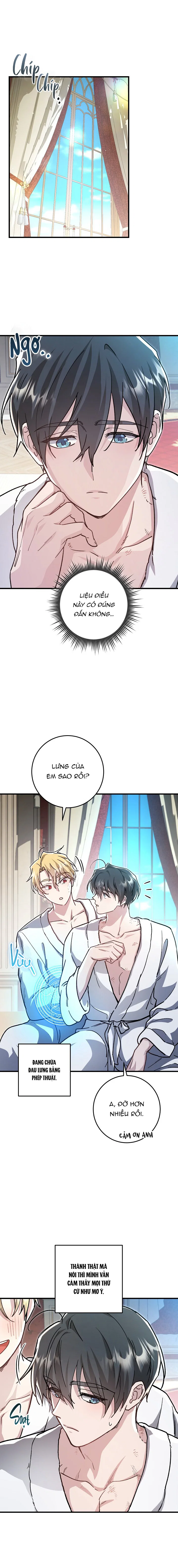 Có Chuyện Gì Nếu Tài Xế Độc Thân? Chapter 3 - Next Chapter 4