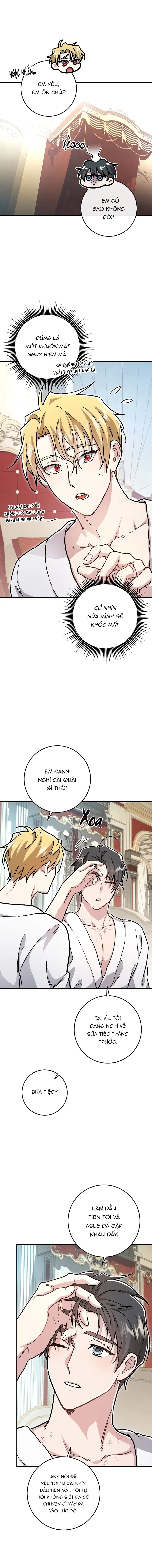 Có Chuyện Gì Nếu Tài Xế Độc Thân? Chapter 3 - Next Chapter 4