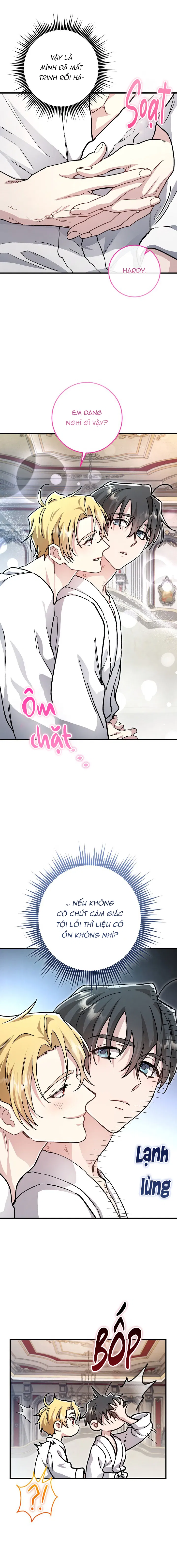 Có Chuyện Gì Nếu Tài Xế Độc Thân? Chapter 3 - Next Chapter 4