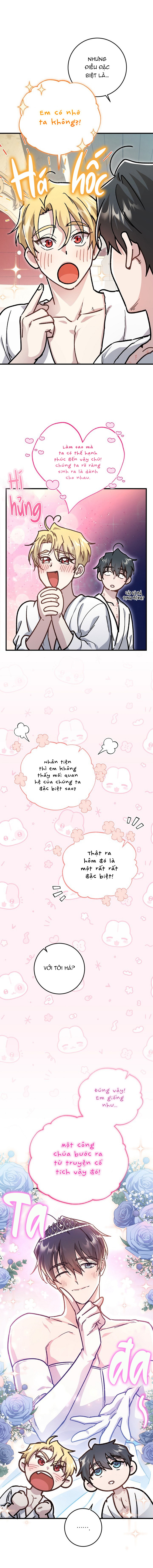 Có Chuyện Gì Nếu Tài Xế Độc Thân? Chapter 3 - Next Chapter 4