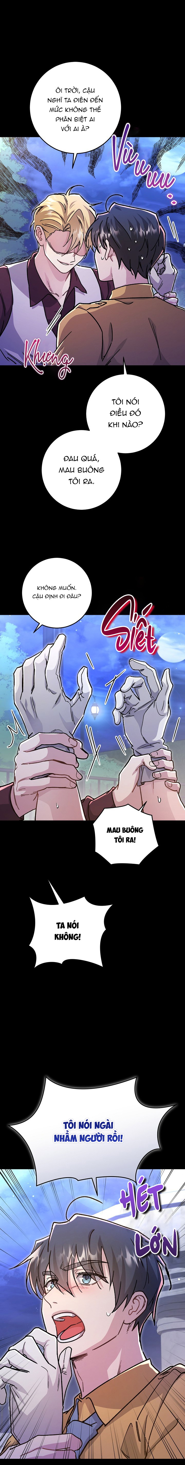 Có Chuyện Gì Nếu Tài Xế Độc Thân? Chapter 3 - Next Chapter 4