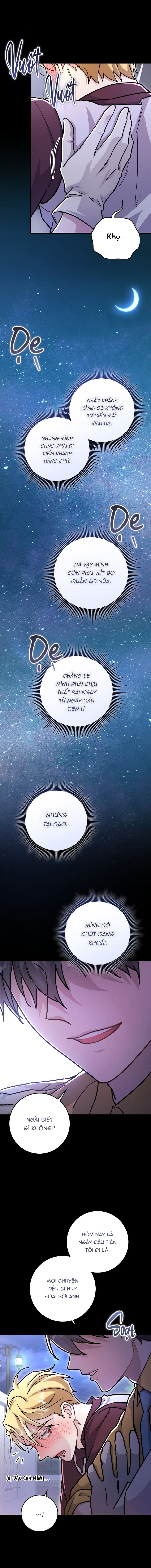 Có Chuyện Gì Nếu Tài Xế Độc Thân? Chapter 3 - Next Chapter 4