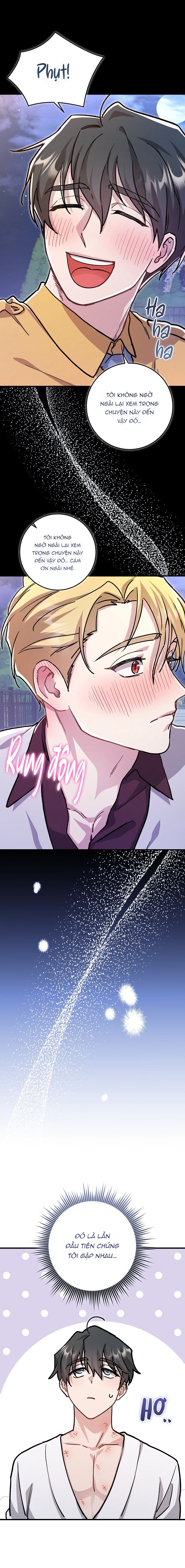 Có Chuyện Gì Nếu Tài Xế Độc Thân? Chapter 3 - Next Chapter 4