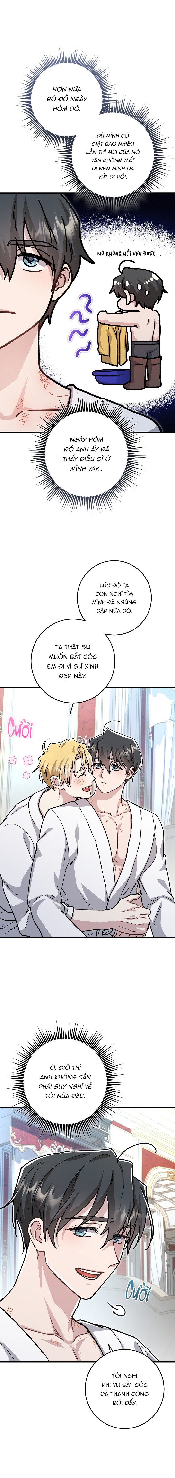 Có Chuyện Gì Nếu Tài Xế Độc Thân? Chapter 3 - Next Chapter 4