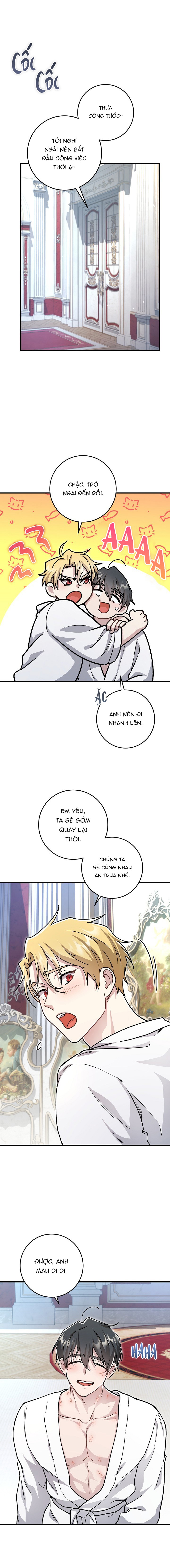 Có Chuyện Gì Nếu Tài Xế Độc Thân? Chapter 3 - Next Chapter 4