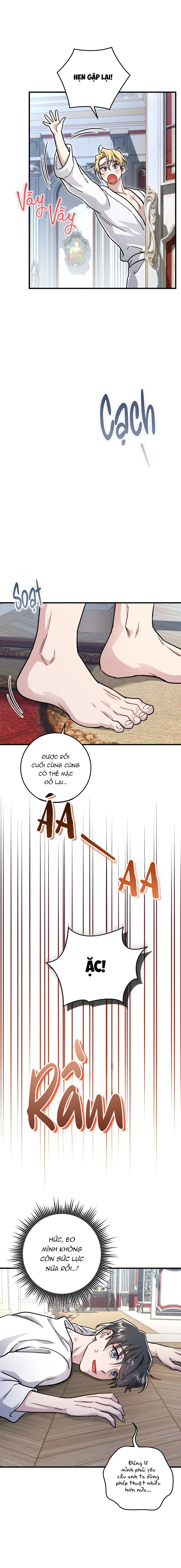 Có Chuyện Gì Nếu Tài Xế Độc Thân? Chapter 3 - Next Chapter 4