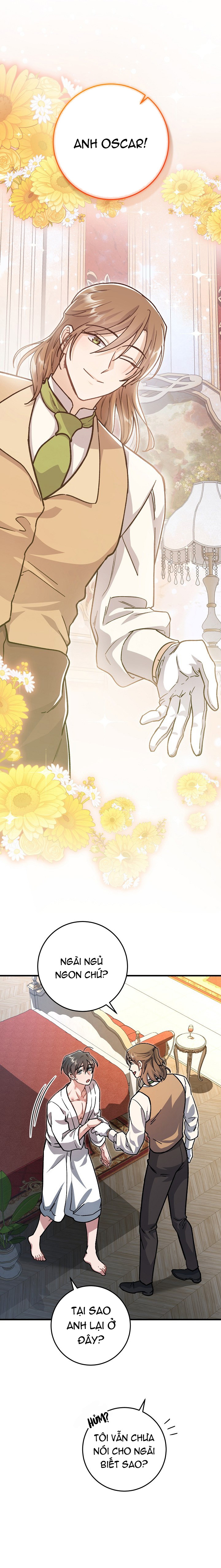 Có Chuyện Gì Nếu Tài Xế Độc Thân? Chapter 4 - Next Chapter 5