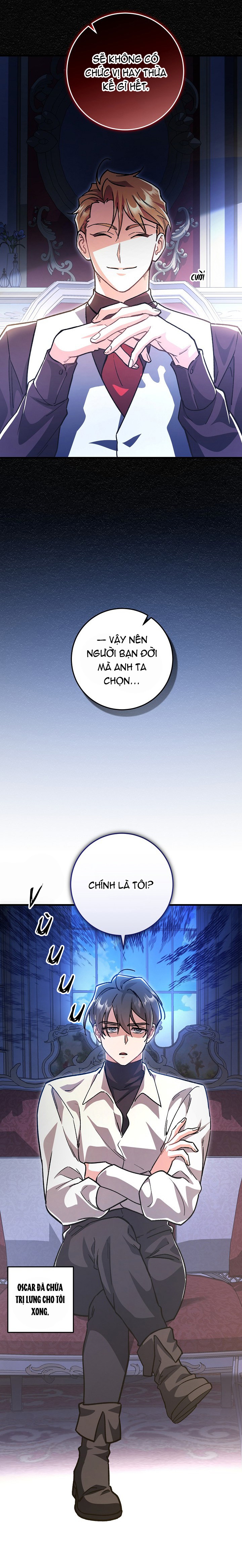 Có Chuyện Gì Nếu Tài Xế Độc Thân? Chapter 4 - Next Chapter 5