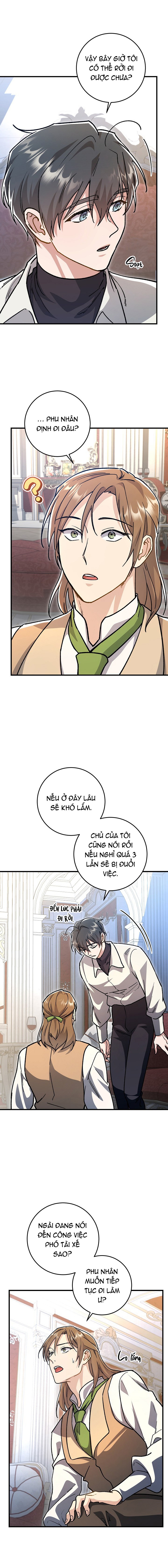 Có Chuyện Gì Nếu Tài Xế Độc Thân? Chapter 4 - Next Chapter 5