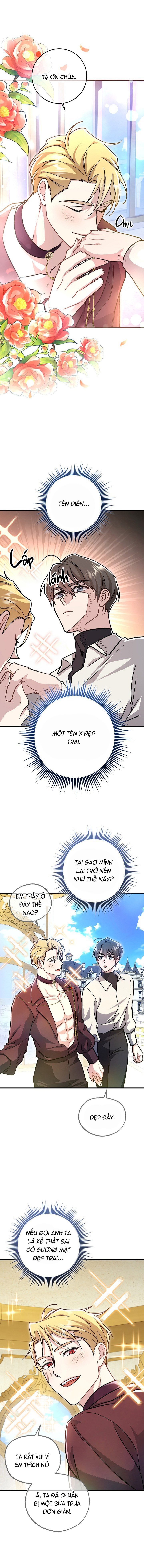 Có Chuyện Gì Nếu Tài Xế Độc Thân? Chapter 4 - Next Chapter 5