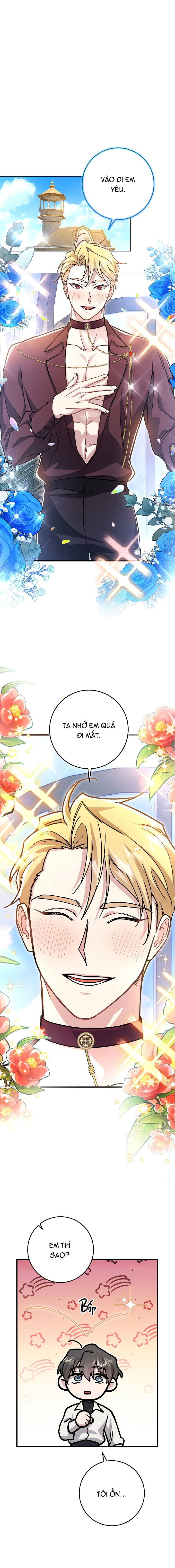 Có Chuyện Gì Nếu Tài Xế Độc Thân? Chapter 4 - Next Chapter 5