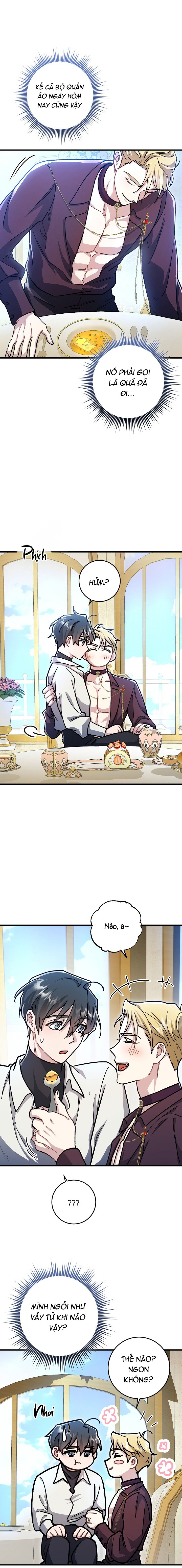 Có Chuyện Gì Nếu Tài Xế Độc Thân? Chapter 4 - Next Chapter 5