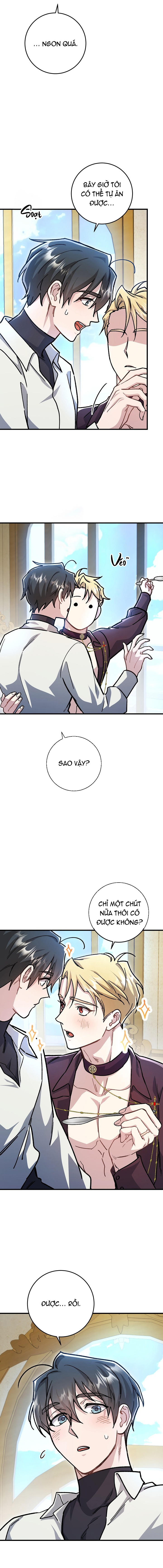 Có Chuyện Gì Nếu Tài Xế Độc Thân? Chapter 4 - Next Chapter 5