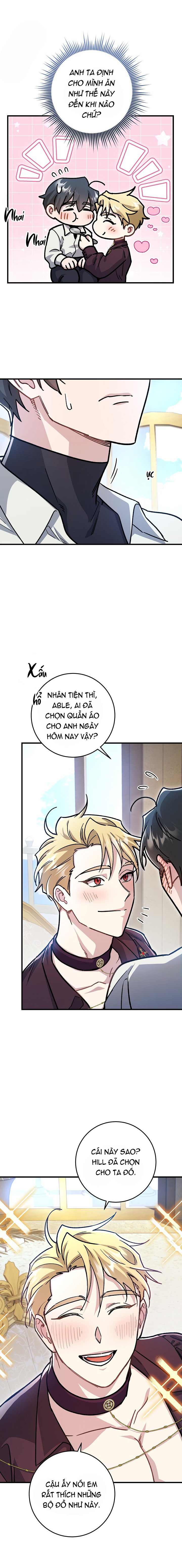 Có Chuyện Gì Nếu Tài Xế Độc Thân? Chapter 4 - Next Chapter 5