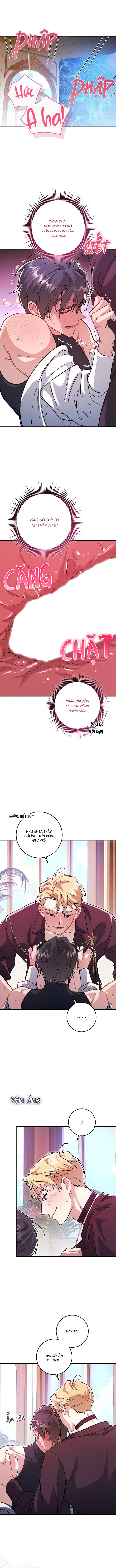 Có Chuyện Gì Nếu Tài Xế Độc Thân? Chapter 6 - Trang 2