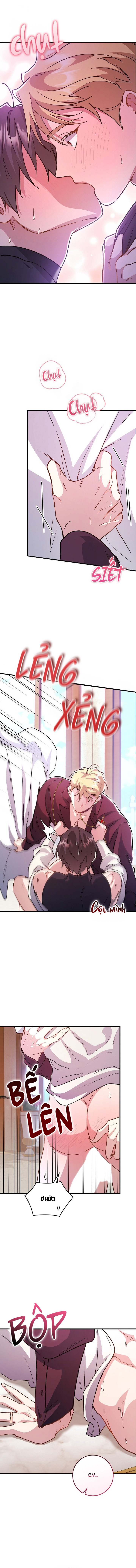 Có Chuyện Gì Nếu Tài Xế Độc Thân? Chapter 6 - Trang 2