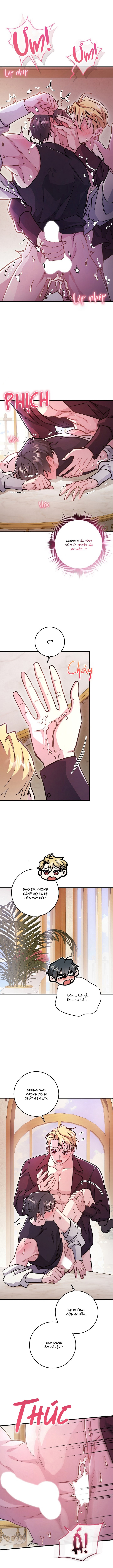 Có Chuyện Gì Nếu Tài Xế Độc Thân? Chapter 6 - Trang 2