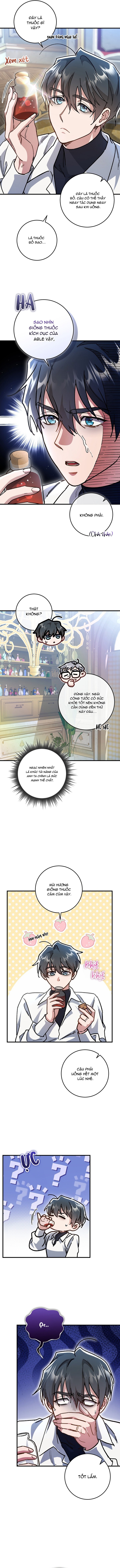 Có Chuyện Gì Nếu Tài Xế Độc Thân? Chapter 7 - Next Chapter 8