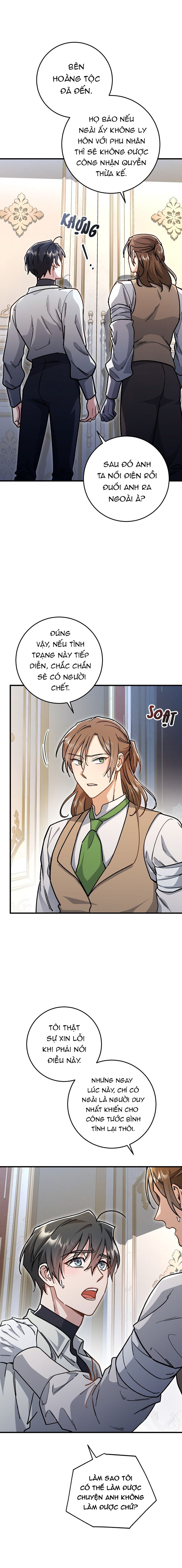 Có Chuyện Gì Nếu Tài Xế Độc Thân? Chapter 8 - Trang 2