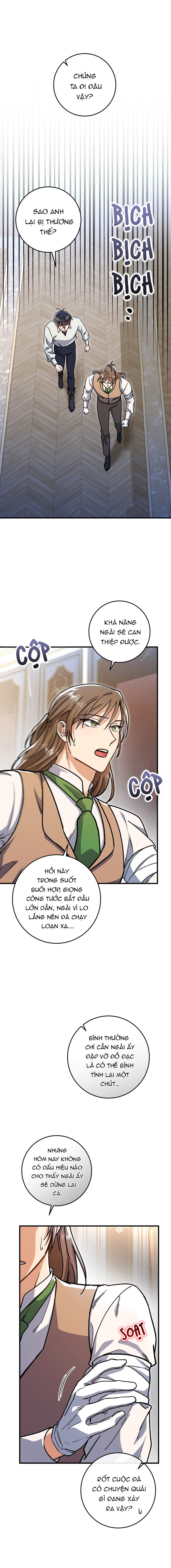 Có Chuyện Gì Nếu Tài Xế Độc Thân? Chapter 8 - Trang 2