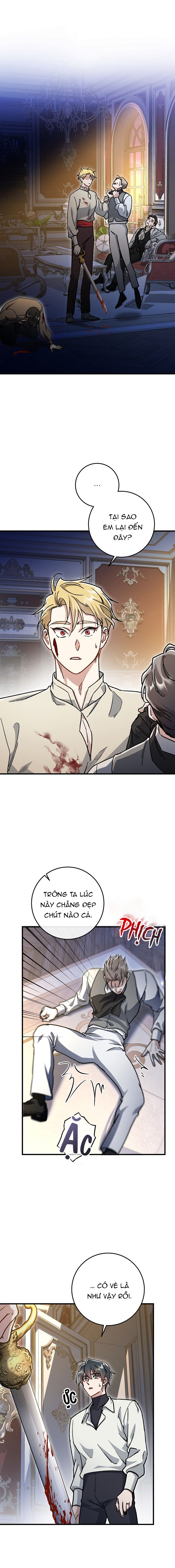 Có Chuyện Gì Nếu Tài Xế Độc Thân? Chapter 8 - Trang 2