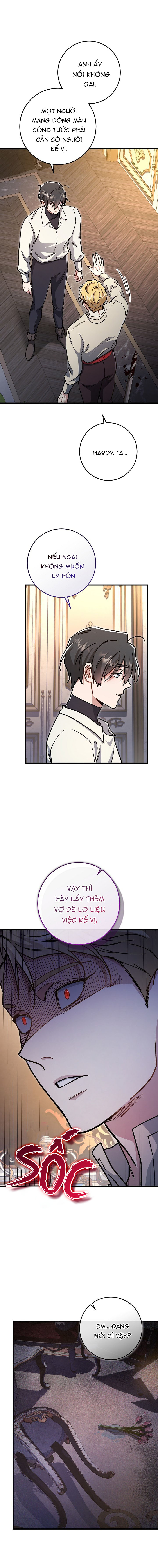 Có Chuyện Gì Nếu Tài Xế Độc Thân? Chapter 8 - Trang 2
