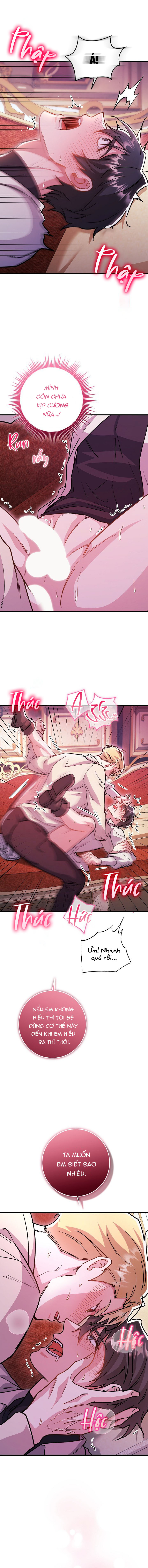 Có Chuyện Gì Nếu Tài Xế Độc Thân? Chapter 8 - Trang 2