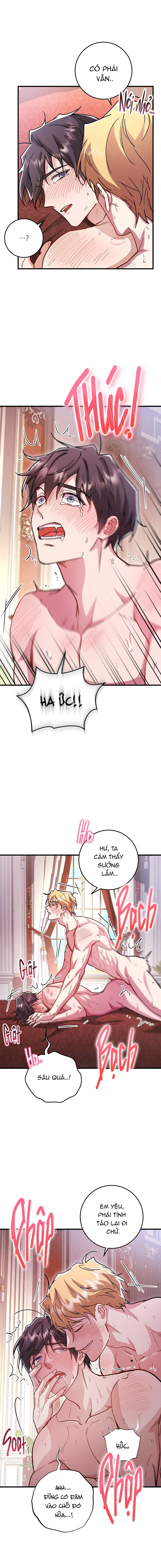 Có Chuyện Gì Nếu Tài Xế Độc Thân? Chapter 9 - Trang 2