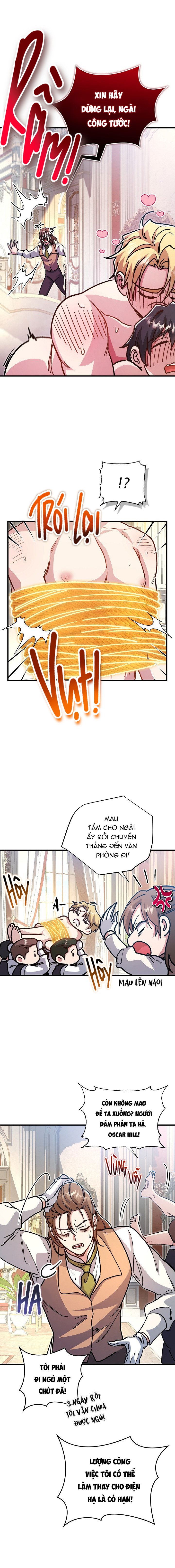 Có Chuyện Gì Nếu Tài Xế Độc Thân? Chapter 9 - Trang 2