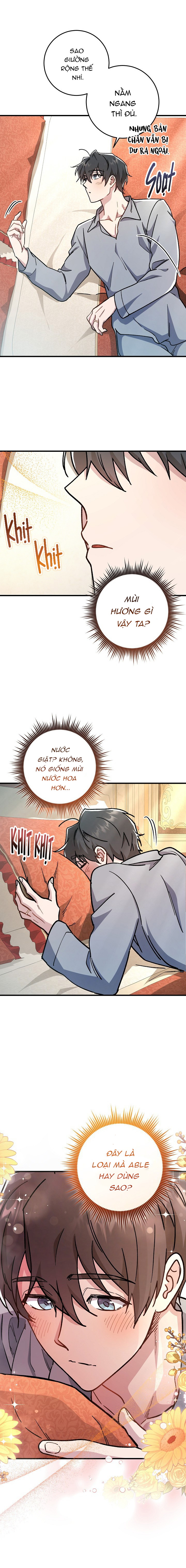 Có Chuyện Gì Nếu Tài Xế Độc Thân? Chapter 9 - Trang 2