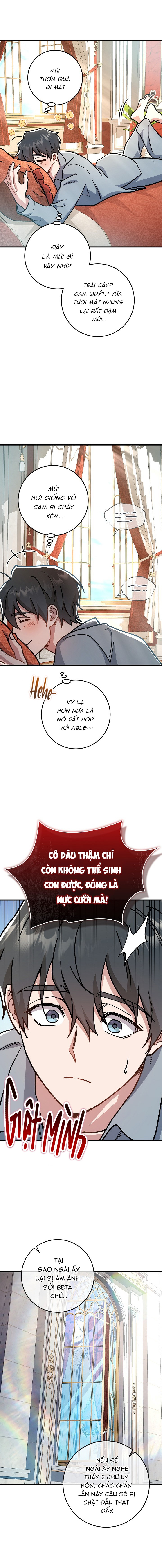 Có Chuyện Gì Nếu Tài Xế Độc Thân? Chapter 9 - Trang 2