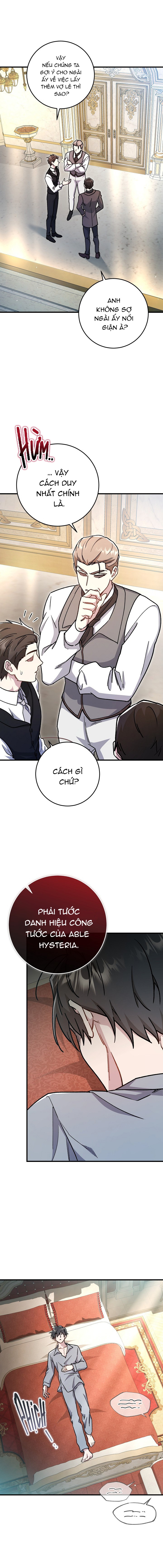 Có Chuyện Gì Nếu Tài Xế Độc Thân? Chapter 9 - Trang 2