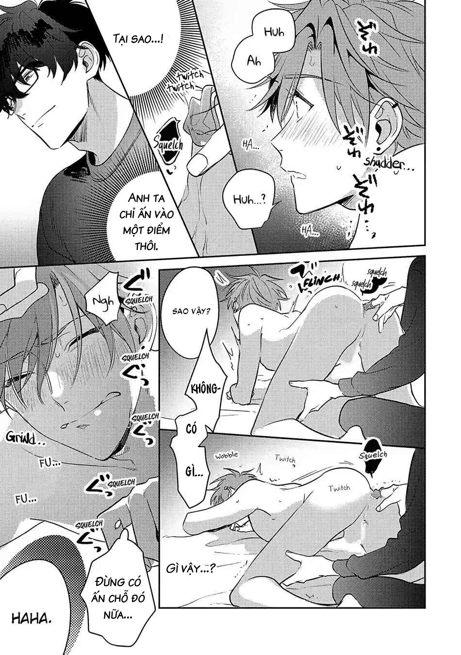 Dịch vụ bạn trai thuê Chapter 2 - Trang 2