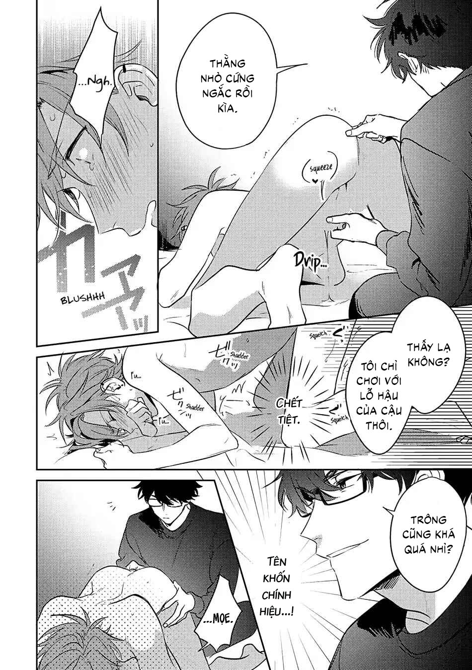 Dịch vụ bạn trai thuê Chapter 2 - Trang 2