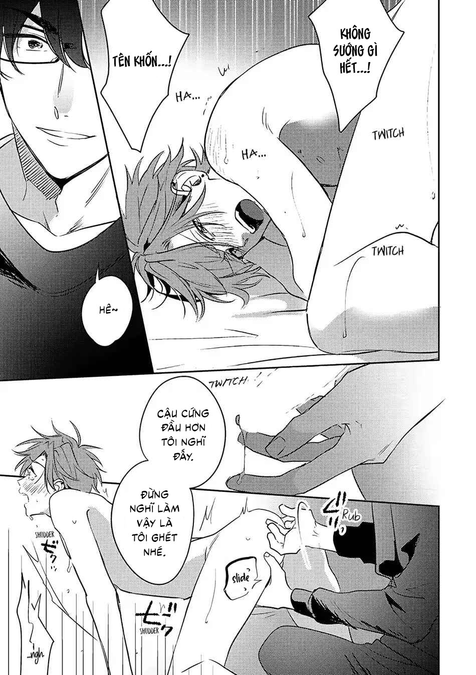 Dịch vụ bạn trai thuê Chapter 2 - Trang 2