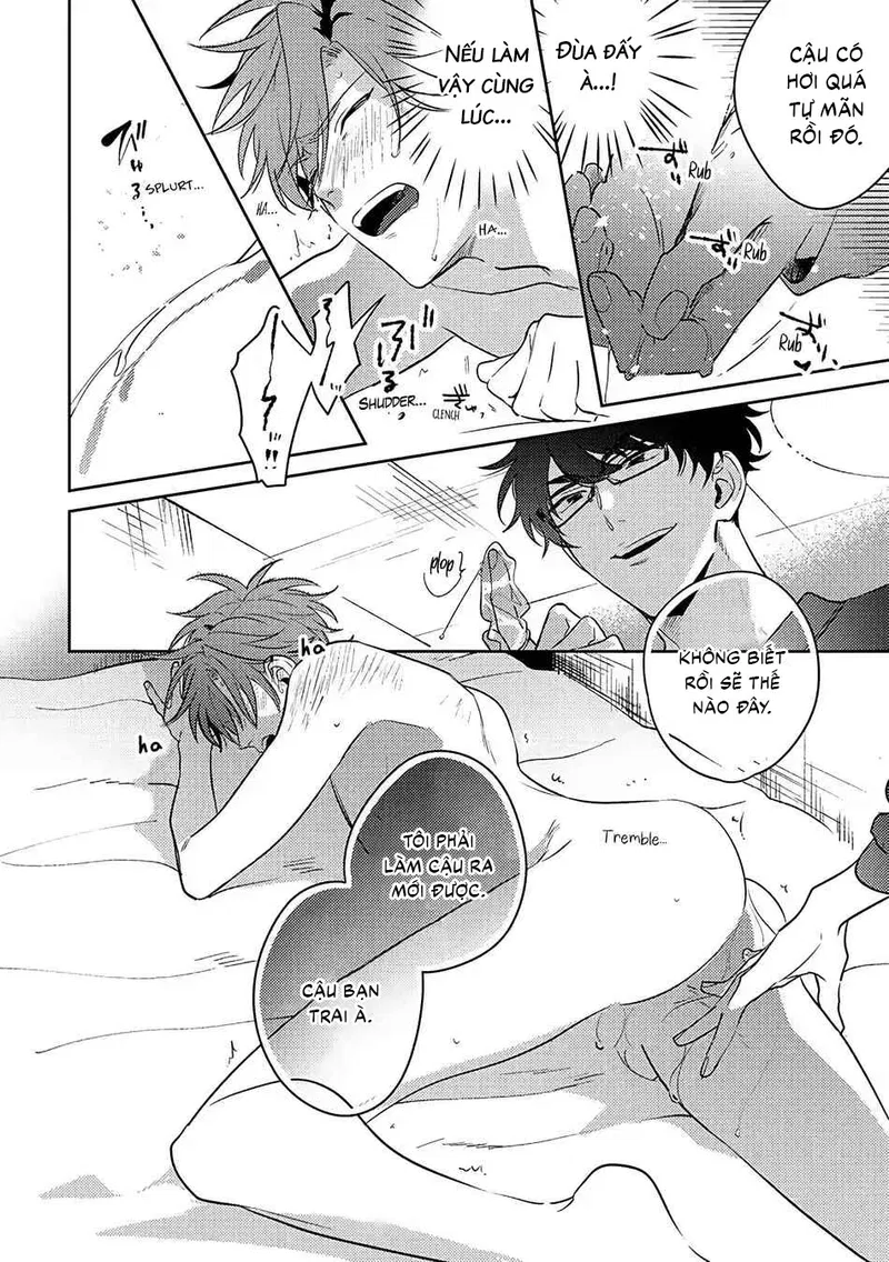 Dịch vụ bạn trai thuê Chapter 2 - Trang 2