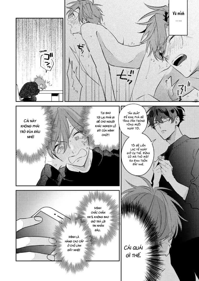 Dịch vụ bạn trai thuê Chapter 3 - Trang 2