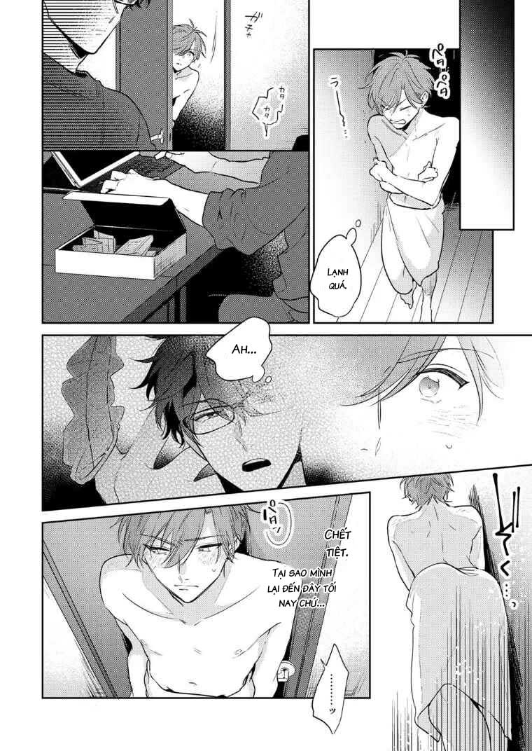 Dịch vụ bạn trai thuê Chapter 3 - Trang 2