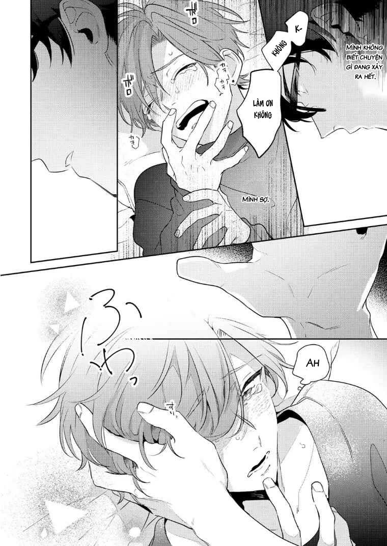 Dịch vụ bạn trai thuê Chapter 3 - Trang 2