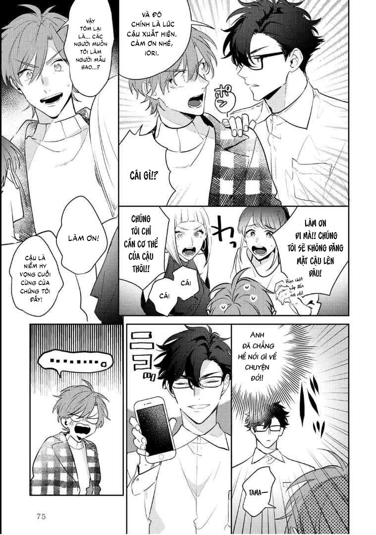 Dịch vụ bạn trai thuê Chapter 4 - Trang 2