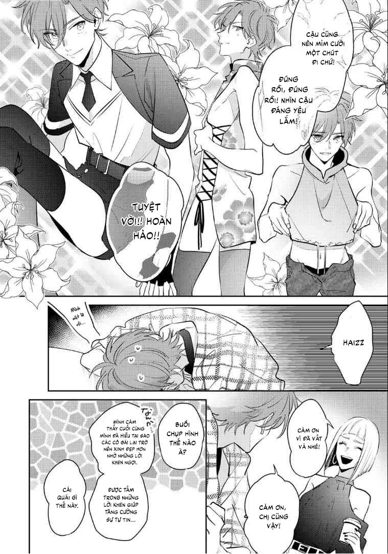 Dịch vụ bạn trai thuê Chapter 4 - Trang 2