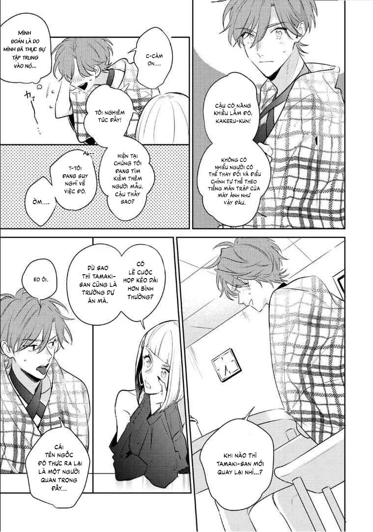 Dịch vụ bạn trai thuê Chapter 4 - Trang 2