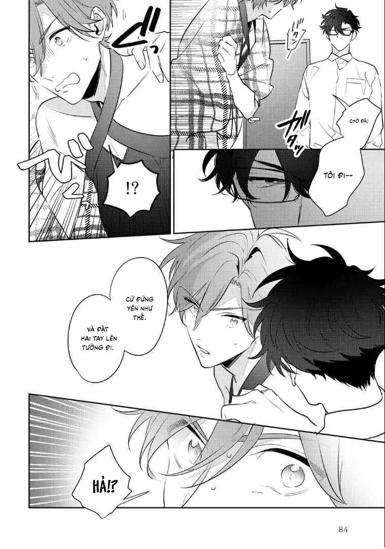 Dịch vụ bạn trai thuê Chapter 4 - Trang 2