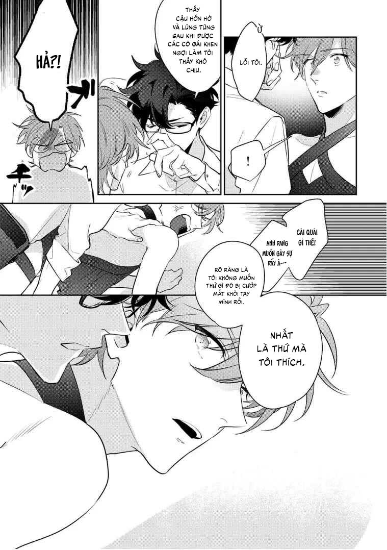 Dịch vụ bạn trai thuê Chapter 4 - Trang 2