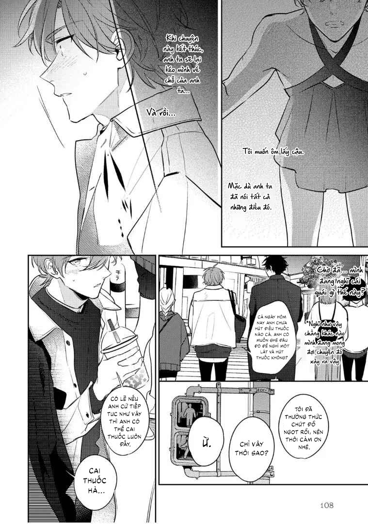 Dịch vụ bạn trai thuê Chapter 5 - Trang 2