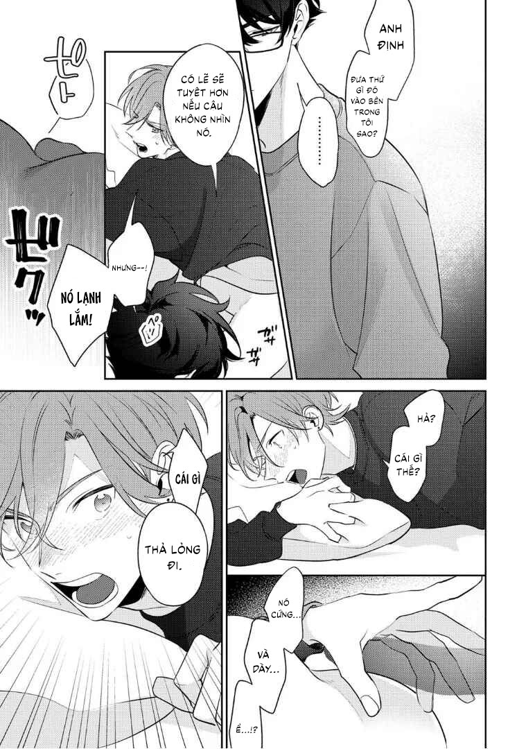 Dịch vụ bạn trai thuê Chapter 5 - Trang 2